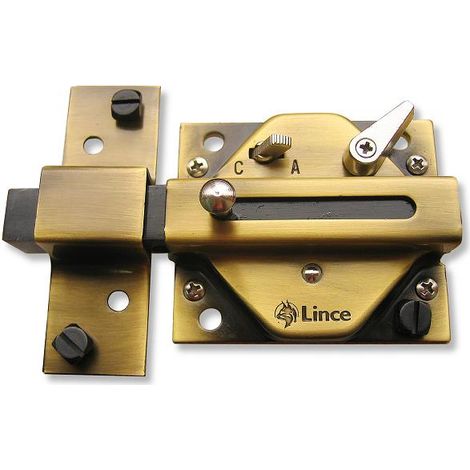 Cerrojo 2940 bi LINCE