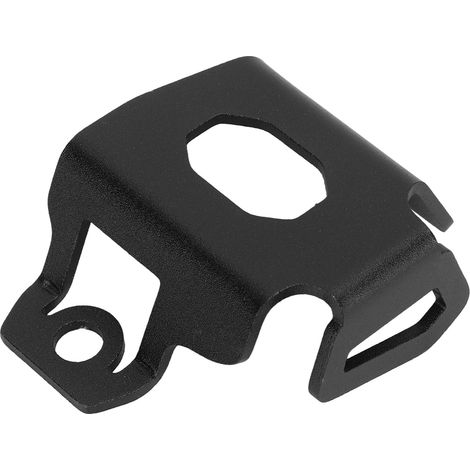 Coperchio del serbatoio del liquido freni posteriore in lega di alluminio per motociclette NINJA 250 300 400 (1/5)