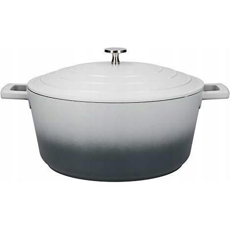 Cacerola Aster aluminio 5 litros 28 cm (1/3)