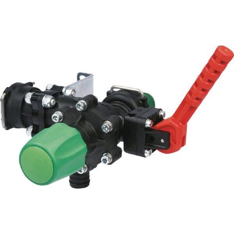 V谩lvula de control manual T5F ARAG 47120250
