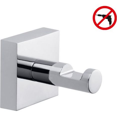 Tesa Handtuchhaken EKKRO zum Kleben