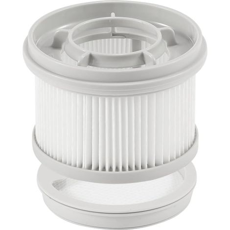 Kit de filtros y accesorios compatible con Xiaomi Mi Vacuum Cleaner G20/G20 Max (1 filtro HEPA, 1 prefiltro) (1/4)