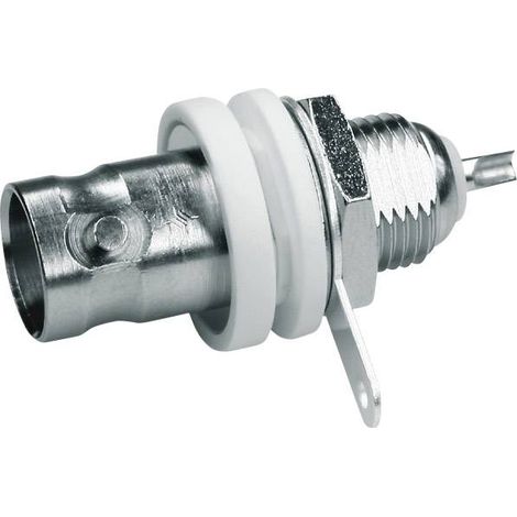 Telegärtner 100023574 100023574 Connecteur BNC embase femelle 75 Ω 1 pc(s) Y882811