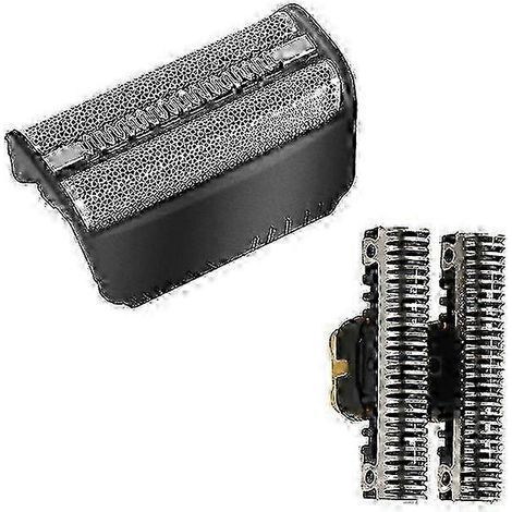 Ersatzscherfolie und -klinge 30b für Braun Series 3 Rasierer (1/5)