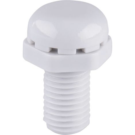 Bopla 52041060 DAE M6 Druckausgleichselement RAL 7035 Druckausgleichselement M6 Polyamid 6 Licht