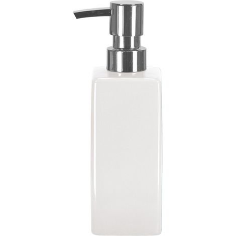 Kleine Wolke Flash White Distributeur de savon, blanc (5045114854)