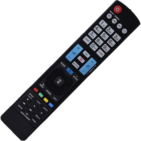 Universelle Smart-TV-Fernbedienung für LG, Ersatzmodell AKB73756565