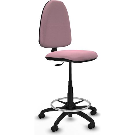 Piqueras y Crespo B0001RF Chaise de Bureau Rose Réglable