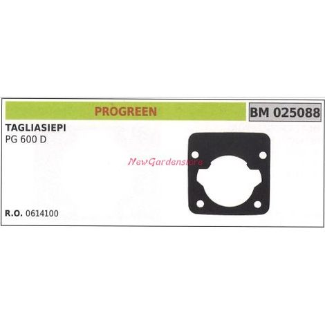 PROGREEN PG 600D Heckenschere Zylinderdichtung 025088