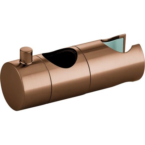 GROHE Gleitelement 48177, für Brausestangen Power&Soul mit Durchmesser 24.7 mm, warm sunset gebürstet, 48177DL0 (1/2)