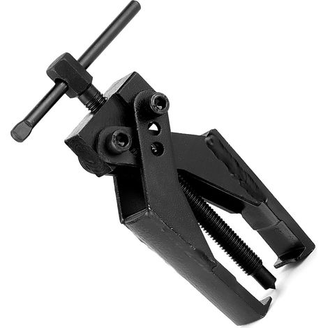 Extracteur 2 griffes séparateur, tirage renforcé avec vis, outil de levage pour mécanicien auto, entretien véhicule, roulement, tige filetée, robuste (1/5)