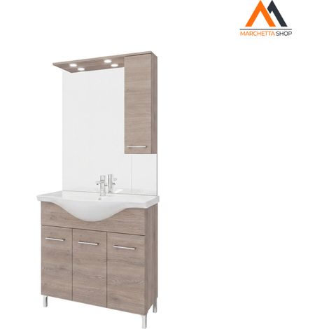 MOBILE BAGNO 'RUBINO 85 NEW' 87,5 x 51,5 x h.88 (base)