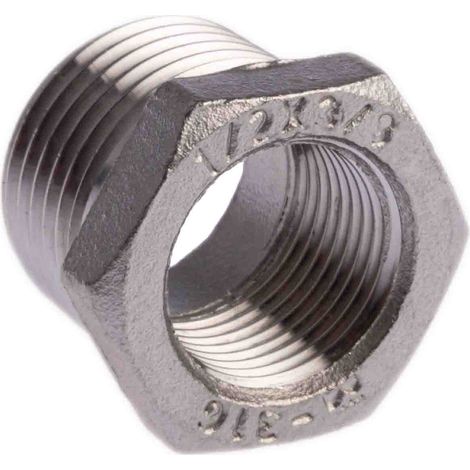 Douille RS PRO, R 1/2" mâle ( Prix pour 1 ) (1/3)
