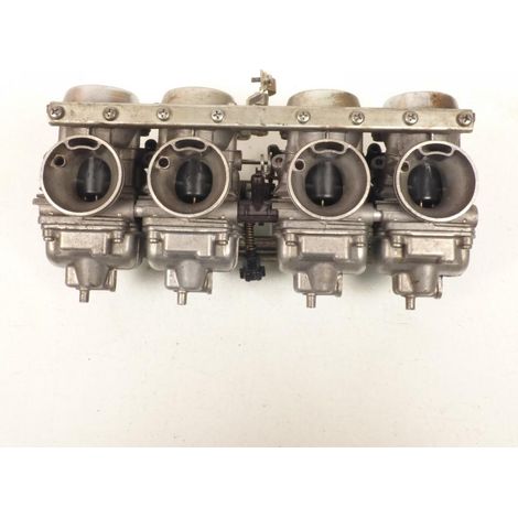 [PRODUIT D'OCCASION] Rampe de carburateur Keihin pour moto Honda 550 CBX VE / 52BBVA (1/5)