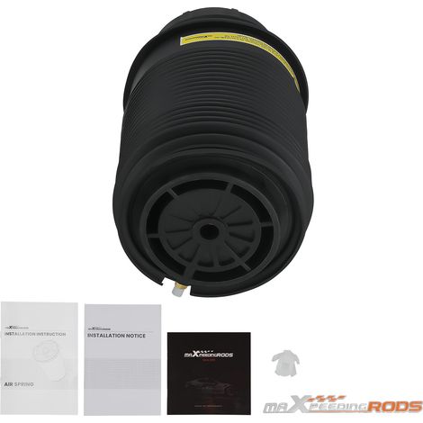Luftfederung Hinterachse Rechts for Mercedes W212 S212 E-Klasse 2123200825 (1/5)