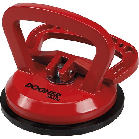 Dogher 945-001 VENTOSA SIMPLE ALUMINIO 50KGS
