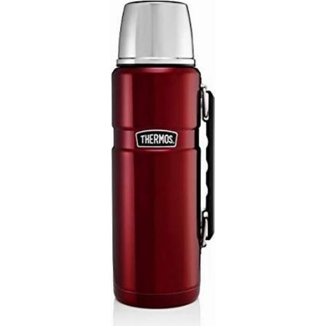 bottiglia isotermica 1.2l rossa - 184803 - thermos (1/5)