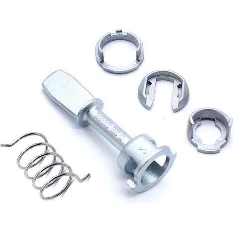 Kit de réparation de serrure de porte pour VW Golf MK4, 1U0837167E (1/5)