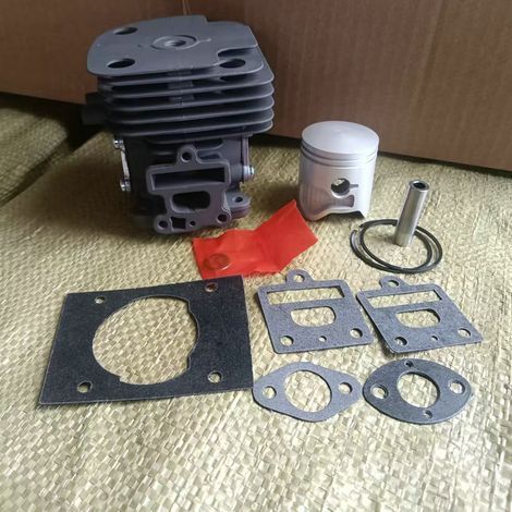Komplettes Zylinder-Kit für Husqvarna Rasenmäher – Kompatibel mit den Modellen 243R, 543RBK, 543RBS, 543RBX, 543RS (1/5)
