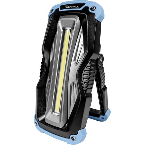 Brüder Mannesmann Q30665 Quantool LED (monocolore) Lampada da lavoro a batteria ricaricabile 20 W 2000 lm (1/4)
