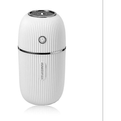 Humidificateur à ultrasons Usb Aroma Essential And Oil Diffuserï1/4ˆWhiteï1/4‰