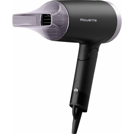 Sèche cheveux Rowenta CV1831F0 Noir 1600W compact (1/2)