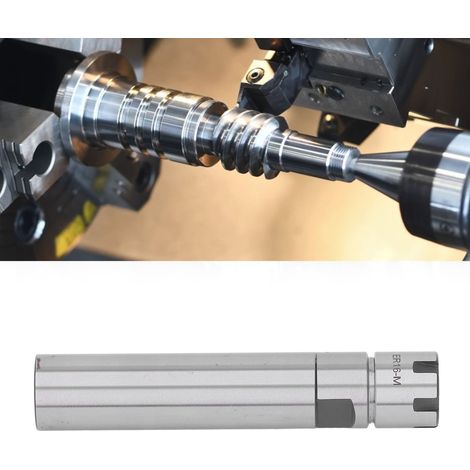 SL22-ERG16M-80 Tige de taraudage télescopique pour tour Pince de taraud multifonctionnelle (1/5)