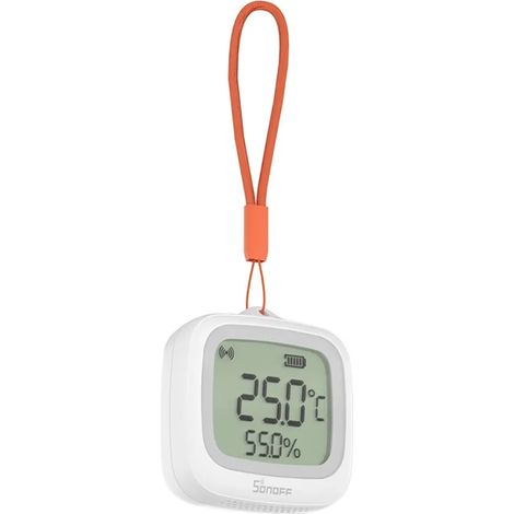 Temperatursensor Sonoff snzb-02wd wasserdicht Zigbee (1/3)