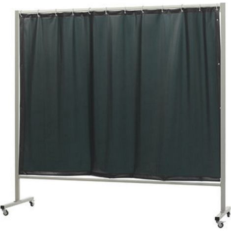 Biombo soldadura estable CEPRO Omnium Verde 9 Extensión