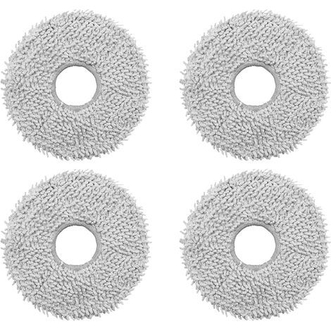 Panno di pulizia per ECOVACS DEEBOT T50 Pro Omni, N30 Pro Omni, X2 Omni, X2 Combo, T30 Pro Omni, X1 Omn, X1e Omni, X1 Turbo, T10, T20, T20 Omni, T20 Max, T20 Pro Robot Vacuum Cleaner (1/5)