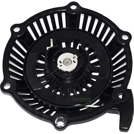 démarreur à recul pour STIGA Collector 53 S / Multiclip 53 S Rental / Turbo 55S Combi tondeuse à gazon (1/3)