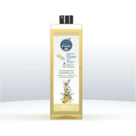RICARICA OFFICINA DEI FIORI  500ML VANIGLIA