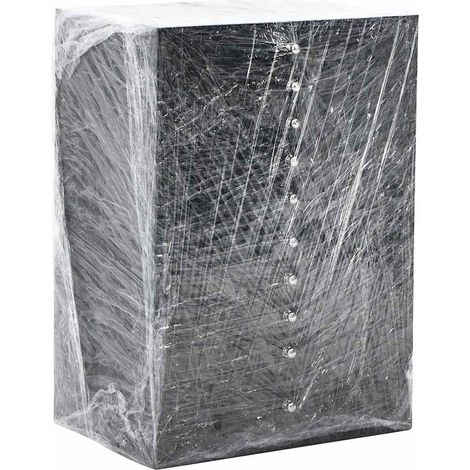 Stretchfolie 6 Stk. Transparent 20 μm 50 cm x 150 m