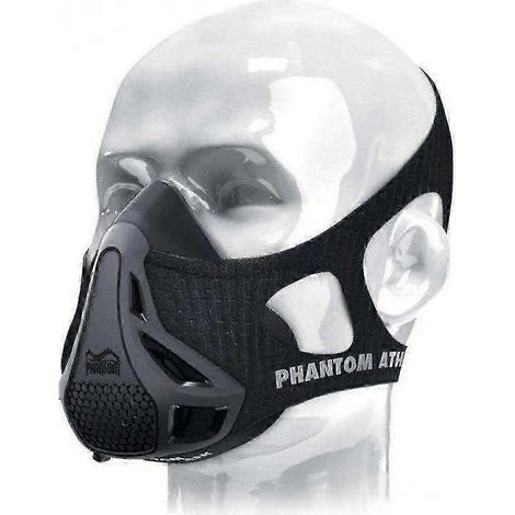La nouvelle génération de masques d'entraînement en haute altitude favorise la respiration aérobique et l'entraînement de la force respiratoire avec 24 niveaux d'hypoxie. (1/5)