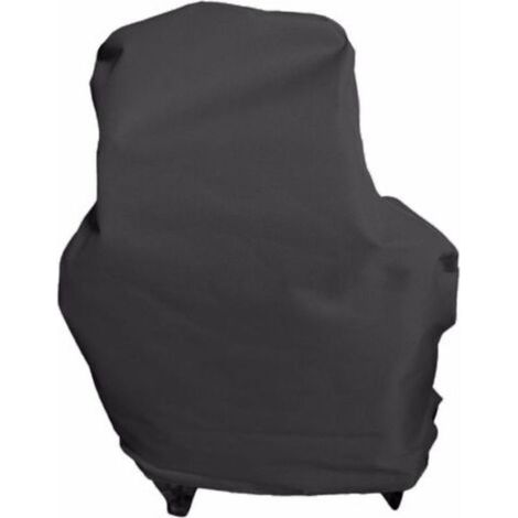 Housse de siège de voiture imperméable en caoutchouc – Lot de 2 – Protection optimale pour intérieur – Facile à nettoyer (1/5)