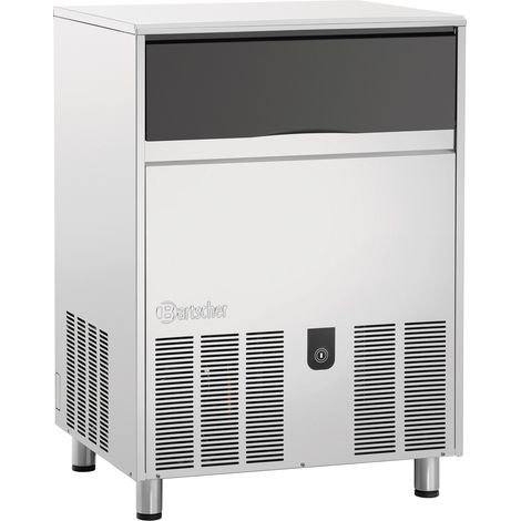 Machine à Glaçons Inox Modèle B Plus - Barstcher