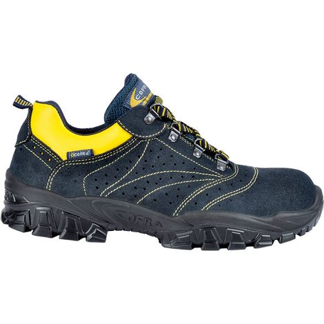 Zapatos de seguridad Cofra New Arno S1 P - 39 (EU)