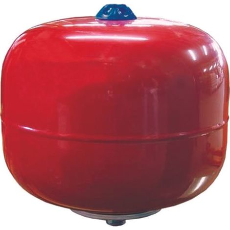IDROSFERA AUTOCLAVE VASO ESPANSIONE CILINDRICO 24Lt VAREM (1/6)