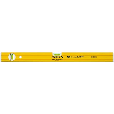 Livello Di Spirito Con Magnete, Lunghezza : 120 Cm Numero Di Magneti 4