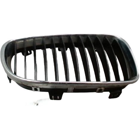 [PRODUIT D'OCCASION] Grille Calandre Droit BMW Serie 1 I (e81) 2007-2011 ♻️ Ref Oe. 51137166440 - Garantie à vie (1/3)