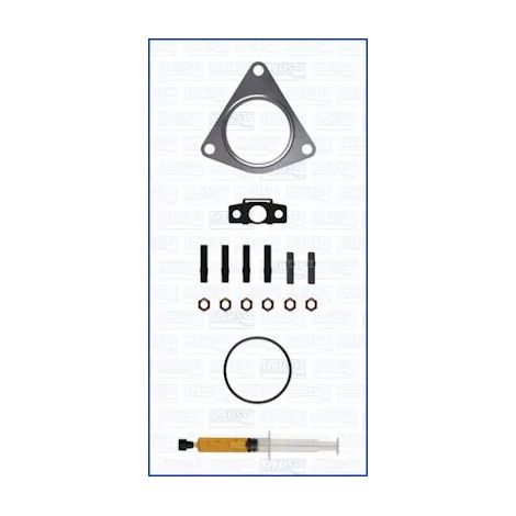 Kit de montage, compresseur Ajusa JTC11833 AUDI