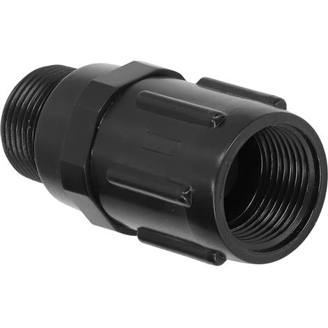 Régulateur de pression d'eau Régulateur de distribution Raccords de tuyaux d'irrigation goutte à goutte pour jardins agricoles (1/5)