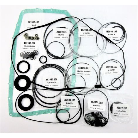 Kit de juntas OHK SIN pistones 6HP26 6HP28 02+ BMW (1/5)