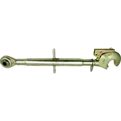 Connettore centrale superiore 1030-1215 mm M30x3.5 Cat. 22.25-2 Giunto a sfera con gancio (1/2)