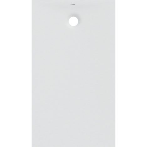 Receveur rectangulaire Geberit Olona Blanc 140x80cm - GEBERIT 550.768.00.1 (1/2)