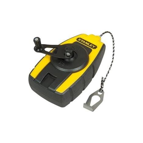 HILO DE TIZA DE BOLSILLO STANLEY 9m TIZA