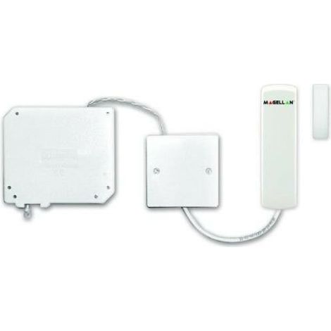 Paradox sensore antifurto apertura tapparella wireless bianco - MG-TAP/86 PXMXTAP