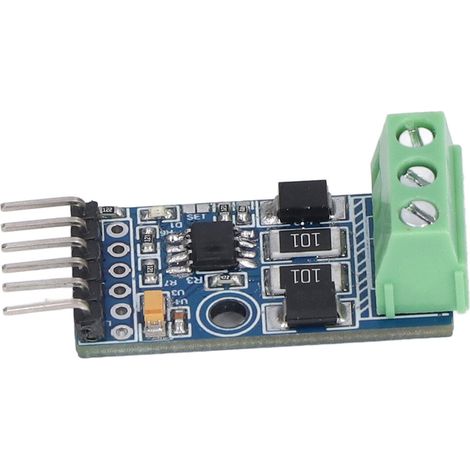 Module de conversion TTL vers RS485, interface série UART bidirectionnelle automatique, module MCU 485T pour port série. (1/5)
