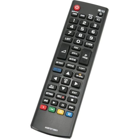 Télécommande de Rechange pour téléviseur LED LG 3D Smart TV 32LN570R 32LN575S 39LN575S 42LN575S 47LN575S 47LN575S 50LN575S 42LN575S sub AKB73715634 AKB73975728 AKB73975716 (1/5)