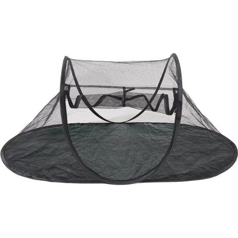 Tenda per animali domestici per uso esterno, pieghevole e portatile, tenda da gioco per cani e gatti, tenda in rete, recinto per uso interno ed esterno, tenda per gatti, tenda per cani, recinto per ga (1/5)